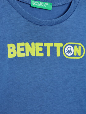T-Shirt United Colors Of Benetton φωτογραφία
