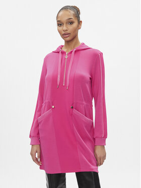 Liu Jo Sport Liu Jo Sport Ежедневна рокля TA4023 J4616 Розов Regular Fit