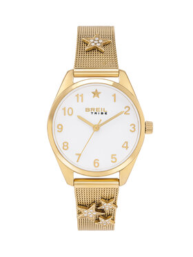 Breil Breil Zegarek SUPERSTAR Złoty