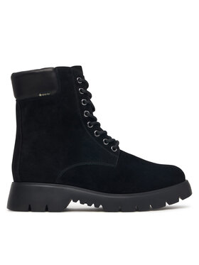 HÖGL HÖGL Pohodni čevlji Harvest GORE-TEX 2-102525-01000 Črna