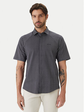 BOSS BOSS Cămașă Excurse S 50554450 Bleumarin Regular Fit
