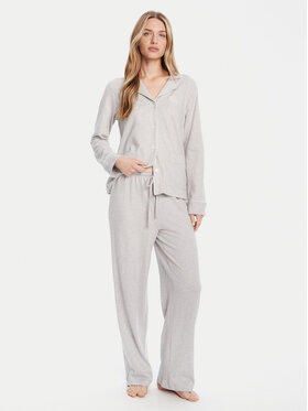 LAUREN RALPH LAUREN LAUREN RALPH LAUREN Pijama ILN92453 Gri Regular Fit