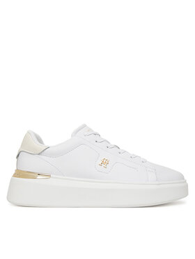 Tommy Hilfiger Tommy Hilfiger Sneakers FW0FW08631 Bianco