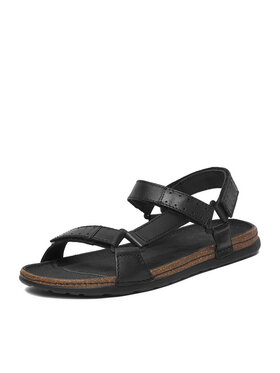 Lasocki Lasocki Sandales LORENZO-17 MI25 Melns