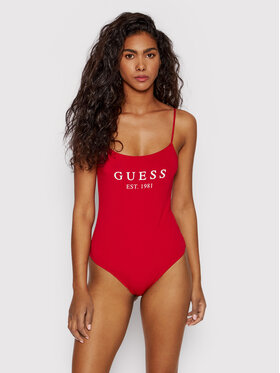 Guess Guess Body O2GM12 JR07A Rosso Slim Fit
