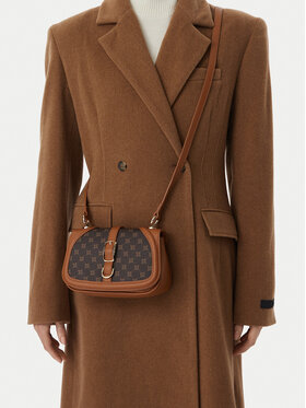 Nine West Nine West Torebka CEO-SILK LINE-KY500 Brązowy