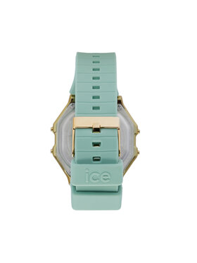 Ice-Watch Ročna Ura Digit Retro 22060 Zelena