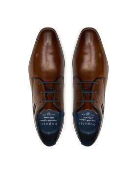 Κλειστά παπούτσια Bugatti φωτογραφία