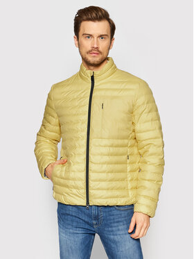 Geox Geox Geacă Dennie M2528B-T2919 F2132 Galben Regular Fit