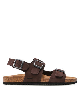 Geox Geox Σανδάλια U Sandal Ghita A U159VA 00032 C6024 Καφέ