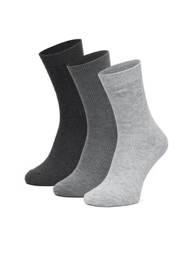 G-STAR G-Star Raw Lange Socken CEO_LA_G-STAR_11968_W_AW25 (3-PACK) Grau