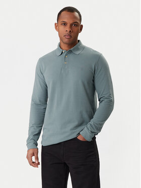 Jack & Jones Jack & Jones Polo William 12269034 Niebieski Regular Fit