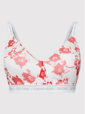 Calvin Klein Underwear Calvin Klein Underwear Grudnjak bez žice 000QF5951E Bijela