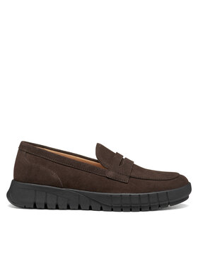 Geox Geox Mocasini D Flextride D659AB 22 C6005 Maro închis