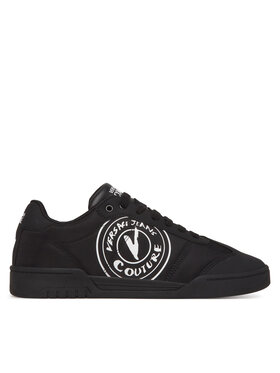 Versace Jeans Couture Versace Jeans Couture Сникърси 78YA3SD1 Черен