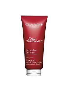 Clarins Clarins Clarins Eau Dynamisante nawilżający balsam do ciała 200ml Balsam do ciała