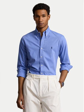 Polo Ralph Lauren Polo Ralph Lauren Cămașă 710928255003 Albastru Custom Fit