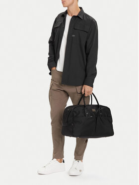 G-Star Raw G-Star Raw Víkendová taška EO-LEON-LX8740J Černá