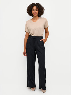 Παντελόνι υφασμάτινο Kaffe φωτογραφία