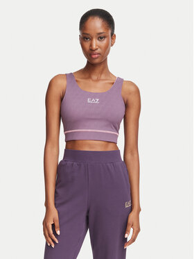 EA7 Emporio Armani EA7 Emporio Armani Reggiseno top 7W001525 AF21580 FA022 Viola