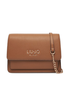 Liu Jo Liu Jo Ročna torba Ecs M Crossbody AF5152 E0058 Rjava