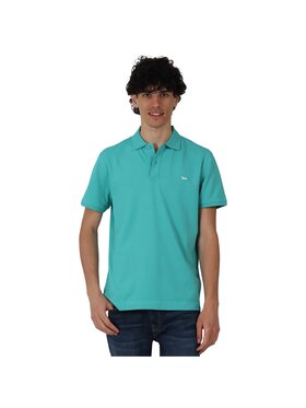 Harmont & Blaine Harmont & Blaine Polo LRN033020862 Verde Regular Fit
