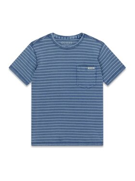 Guess Kids Guess Kids T-Shirt 176963 Kolorowy Classic Fit