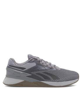 Reebok Reebok Sneakersy 100033786-W Szary