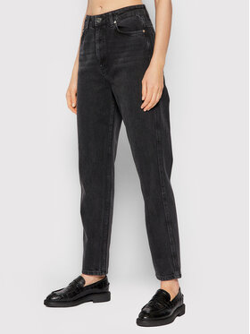 Gestuz Gestuz Džínsy 10905382 Čierna Regular Fit