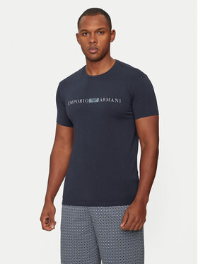 Emporio Armani Underwear Emporio Armani Underwear Tricou 111971 4F525 00135 Bleumarin Regular Fit