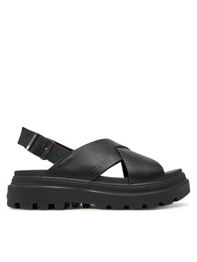 Palladium Palladium Sandale Pallacruise Crossed 94461-008-M Negru