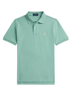 Polo Ralph Lauren Polo Ralph Lauren Polokošeľa 323703632508 Zelená Regular Fit