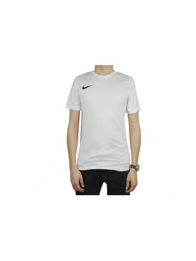Nike Nike T-Shirt Nike Park VII Tee Biały Regular Fit