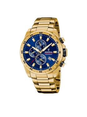 Festina Festina Hodinky Chrono Sport 20541/2 Zlatá