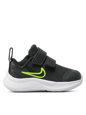 Nike Nike Sneakersy Star Runner 3 (TDV) DA2778 004 Šedá