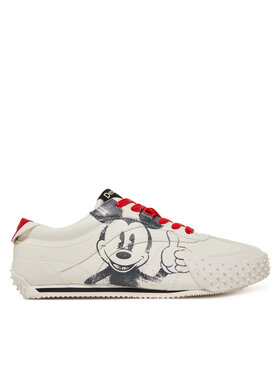 Desigual Desigual Snīkeri 25SSKP06 Balts