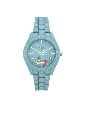 Timex Timex Часовник Trend TW2V53200 Син