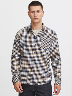 Blend Blend Košile 20715810 Černá Regular Fit