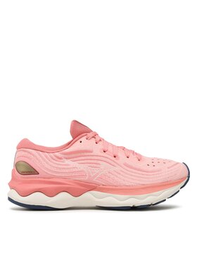 Mizuno Mizuno Tenisice za trčanje Wave Skyrise 4J1GD230923 Ružičasta