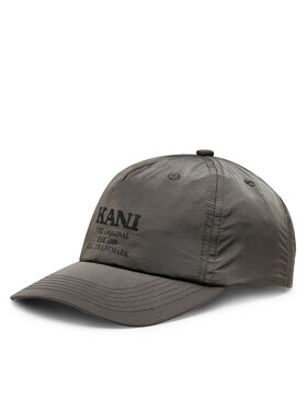 Karl Kani Karl Kani Kšiltovka KK Retro Reflective Cap KA-233-018-2 Šedá