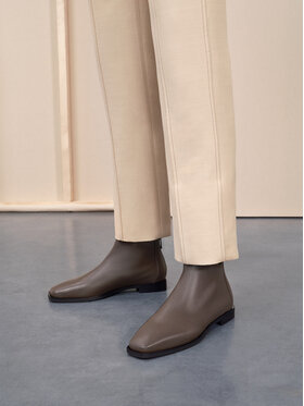 GINO ROSSI Gino Rossi Stiefeletten 3003 Braun