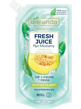 Bielenda Bielenda Fresh Juice Płyn micelarny