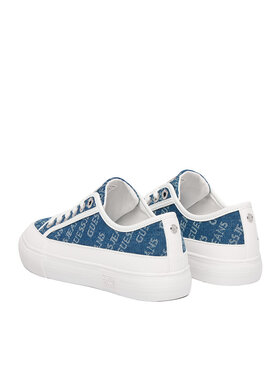 Πάνινα παπούτσια Guess Jeans