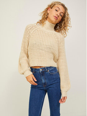 JJXX JJXX Поло 12213689 Бежов Regular Fit