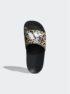 adidas adidas Klapki 159731 Beżowy