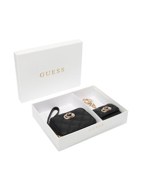 Guess Guess Dāvanu komplekts GFBOXW P5401 Melns