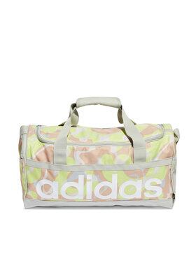 adidas adidas Torba Linear Graphic Duffel Bag (Small) IJ5638 Kolorowy