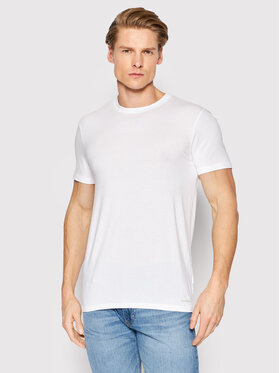 Henderson Henderson T-Shirt Grade 34324 Biały Regular Fit
