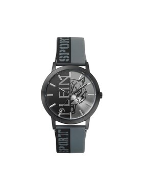 Plein Sport Годинник Legend PSLBA0323 Сірий