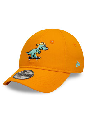 New Era New Era Cap Jr Dinosaur 9FORTY 60595418 Gelb